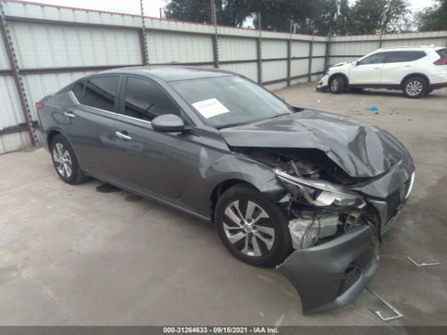 NISSAN ALTIMA 2020 1n4bl4bv4lc126449