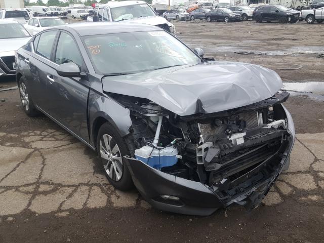 NISSAN ALTIMA S 2020 1n4bl4bv4lc127505