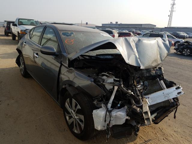 NISSAN ALTIMA S 2020 1n4bl4bv4lc128184