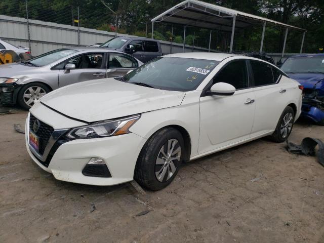 NISSAN ALTIMA S 2020 1n4bl4bv4lc128654