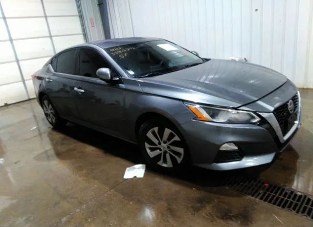 NISSAN ALTIMA 2020 1n4bl4bv4lc129612