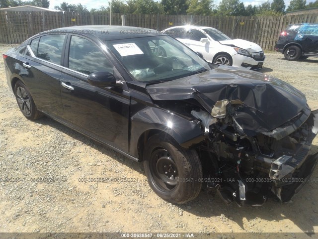 NISSAN ALTIMA 2020 1n4bl4bv4lc129917