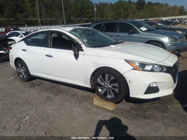 NISSAN ALTIMA 2020 1n4bl4bv4lc132090