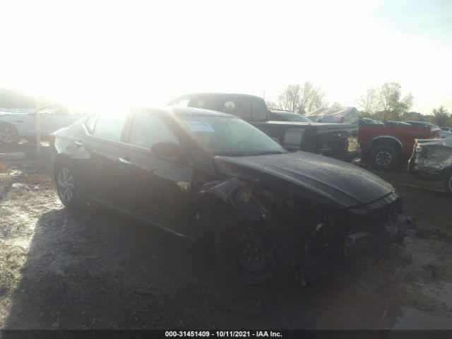 NISSAN ALTIMA 2020 1n4bl4bv4lc132607