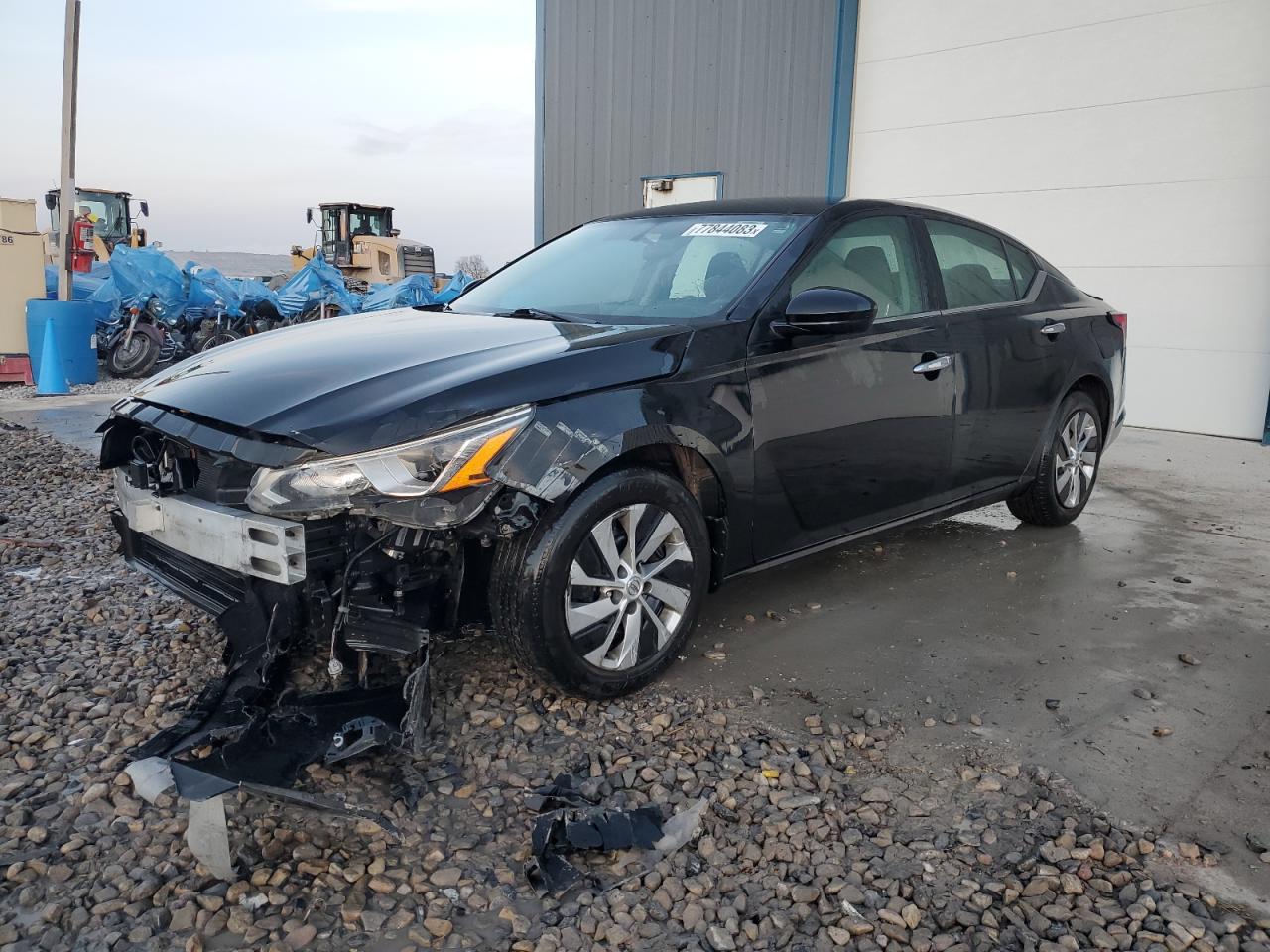 NISSAN ALTIMA 2020 1n4bl4bv4lc132848