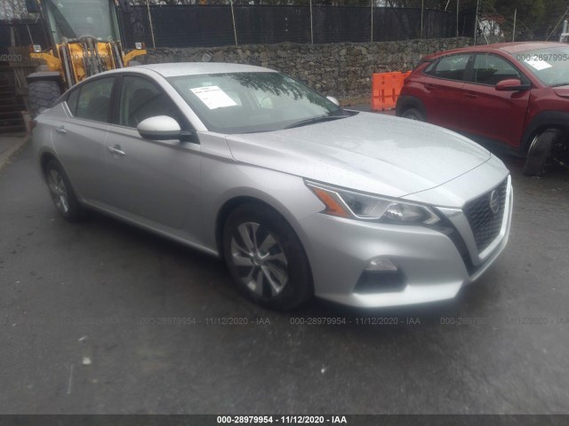 NISSAN ALTIMA 2020 1n4bl4bv4lc134454