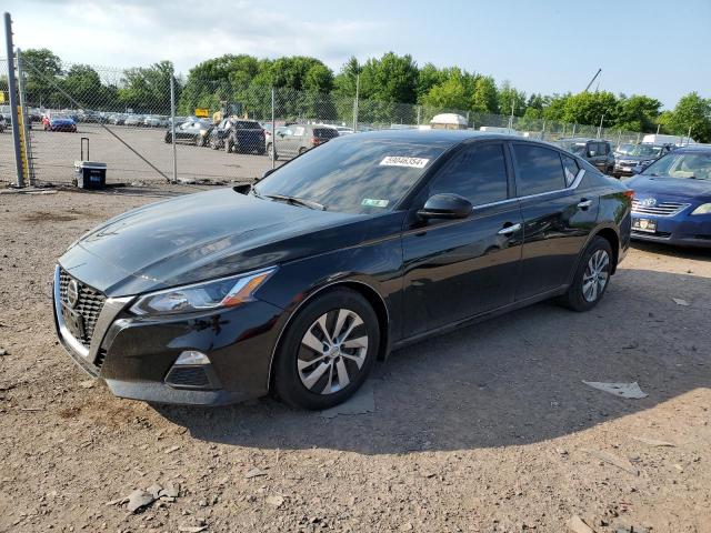 NISSAN ALTIMA S 2020 1n4bl4bv4lc138097