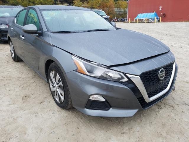 NISSAN ALTIMA S 2020 1n4bl4bv4lc139234