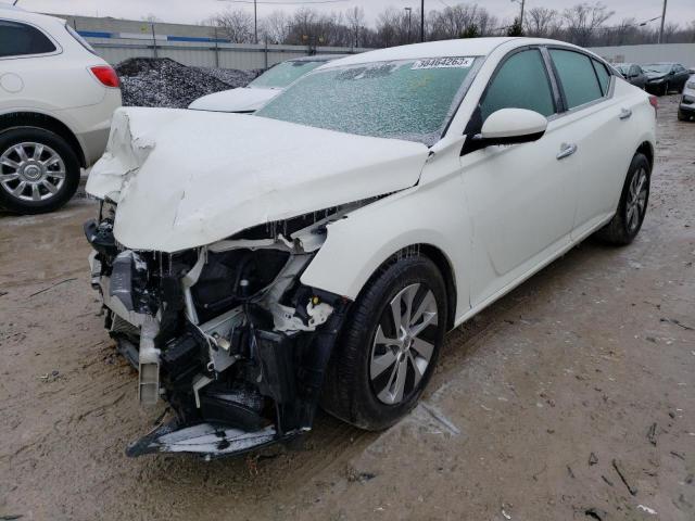 NISSAN ALTIMA S 2020 1n4bl4bv4lc139377