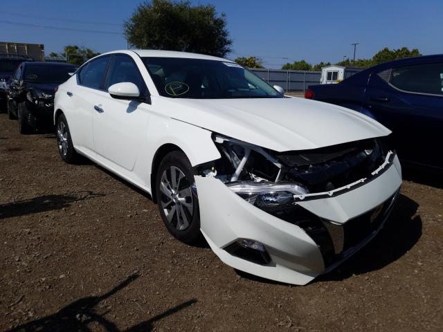 NISSAN ALTIMA S 2020 1n4bl4bv4lc141176