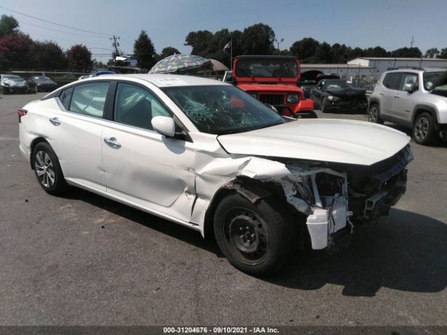 NISSAN ALTIMA 2020 1n4bl4bv4lc141307