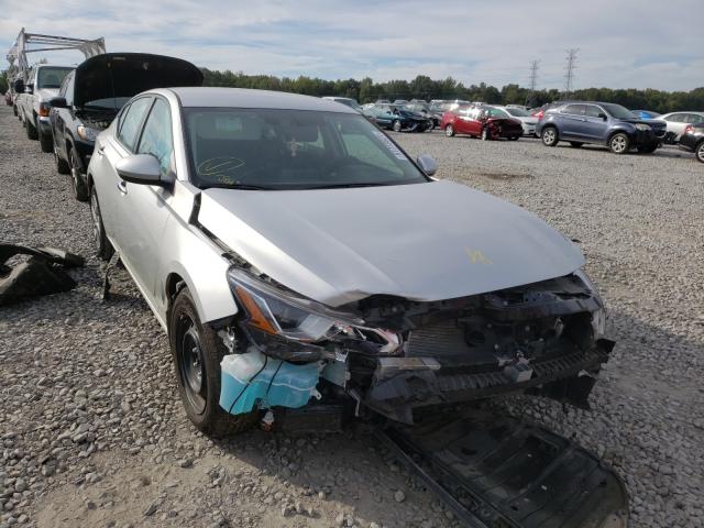 NISSAN ALTIMA S 2020 1n4bl4bv4lc142537