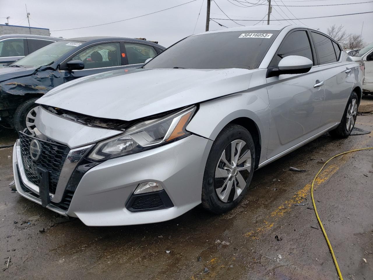 NISSAN ALTIMA 2020 1n4bl4bv4lc142960