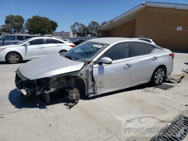 NISSAN ALTIMA 2020 1n4bl4bv4lc143669