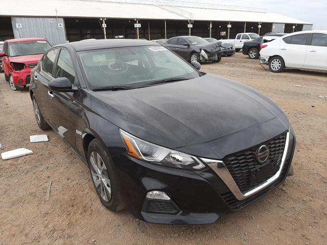 NISSAN ALTIMA S 2020 1n4bl4bv4lc145552