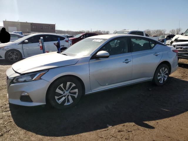 NISSAN ALTIMA S 2020 1n4bl4bv4lc148631