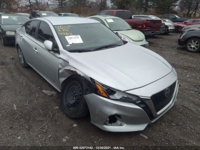 NISSAN ALTIMA 2020 1n4bl4bv4lc149813