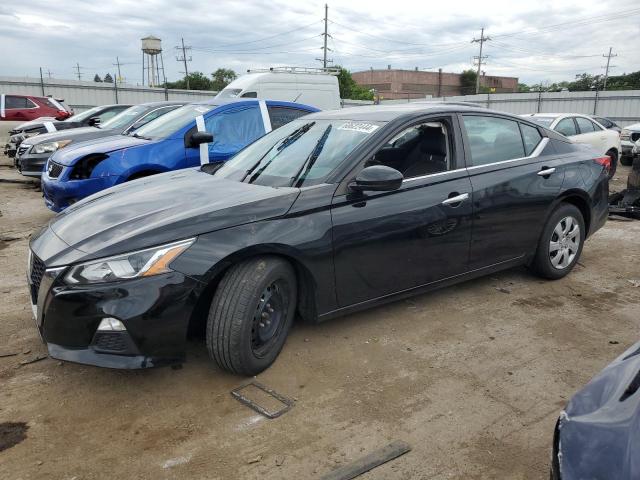 NISSAN ALTIMA 2020 1n4bl4bv4lc150833