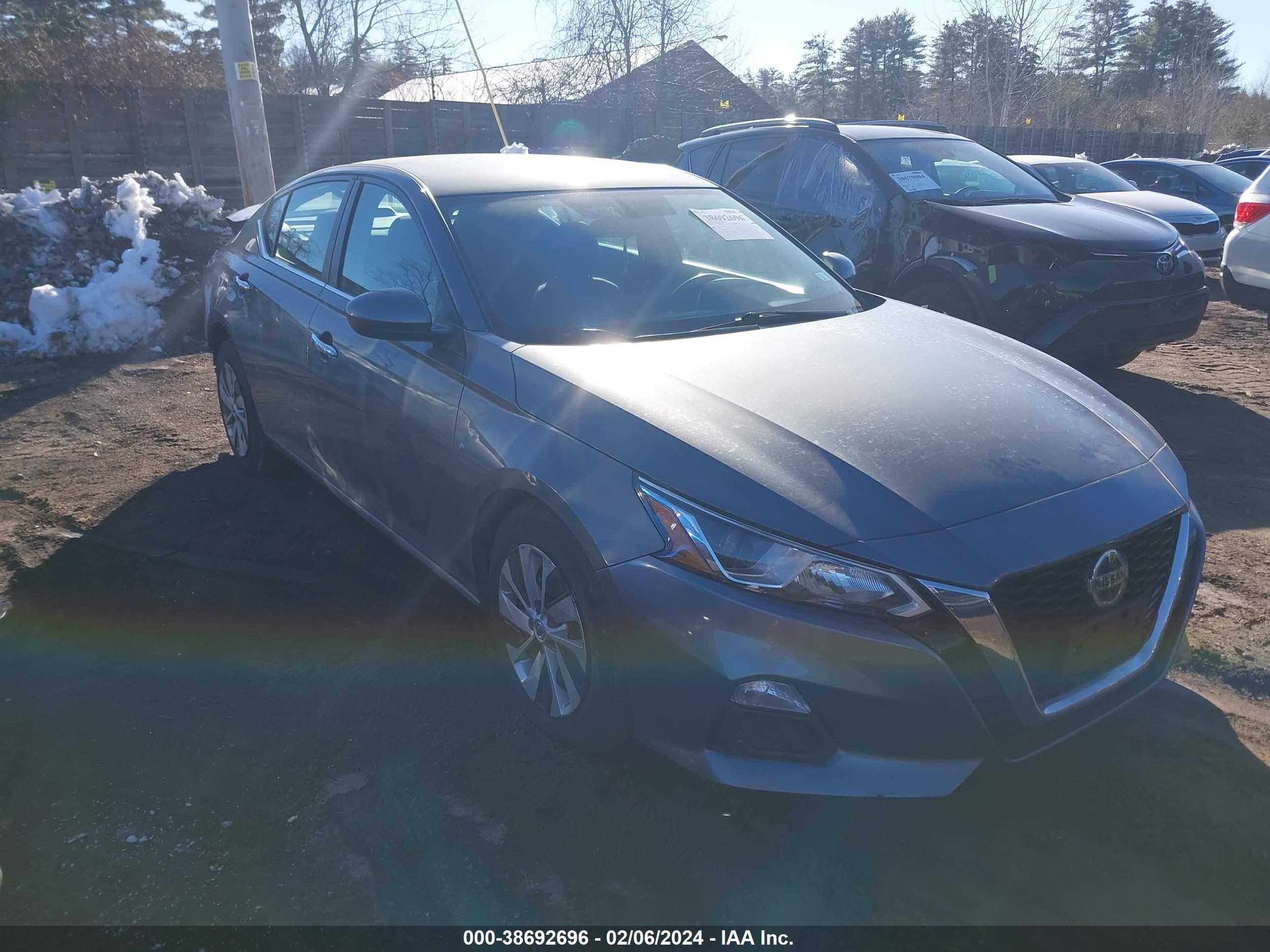 NISSAN ALTIMA 2020 1n4bl4bv4lc151741