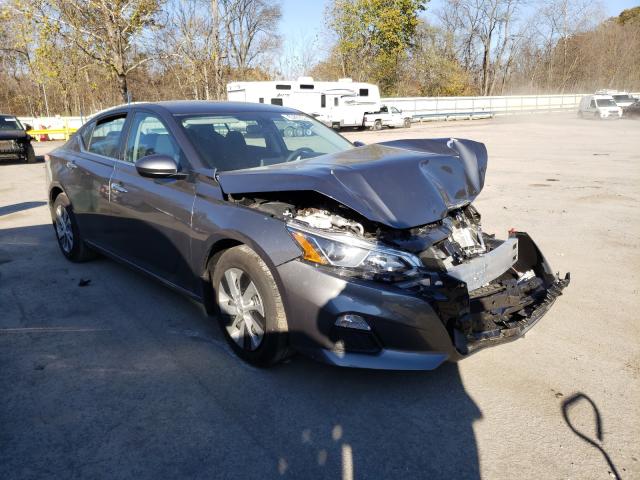 NISSAN ALTIMA S 2020 1n4bl4bv4lc152775