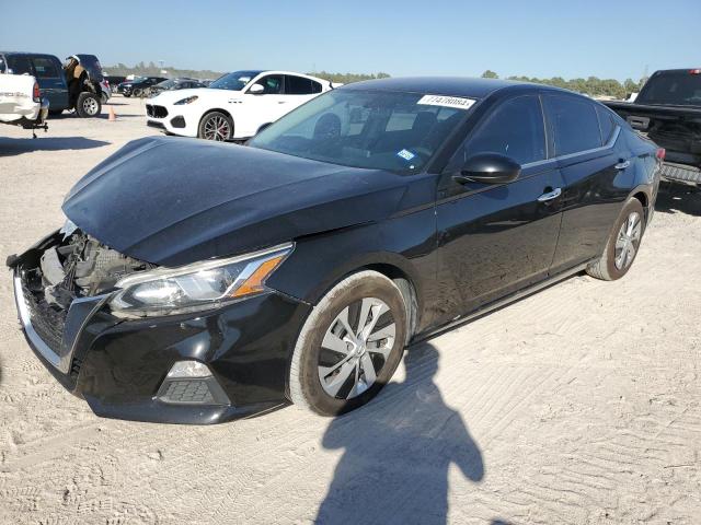 NISSAN ALTIMA S 2020 1n4bl4bv4lc153067