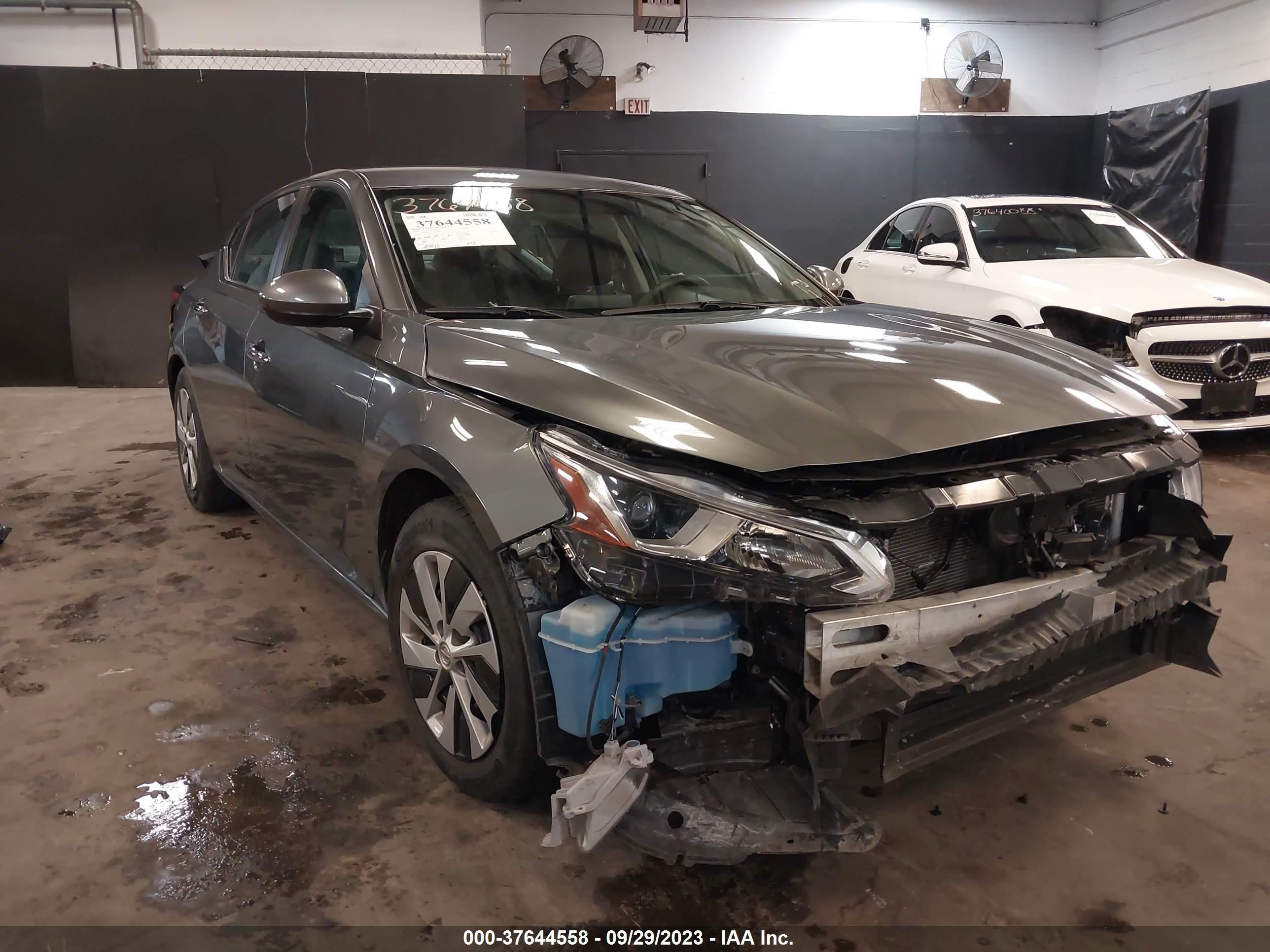 NISSAN ALTIMA 2020 1n4bl4bv4lc155644