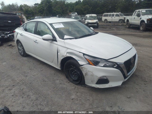 NISSAN ALTIMA 2020 1n4bl4bv4lc156387