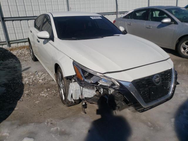 NISSAN ALTIMA S 2020 1n4bl4bv4lc158026