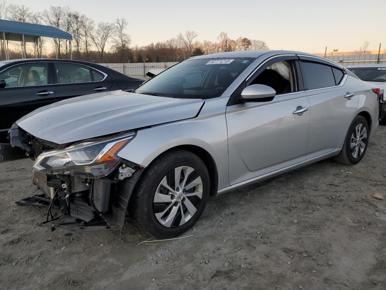 NISSAN ALTIMA 2020 1n4bl4bv4lc158060