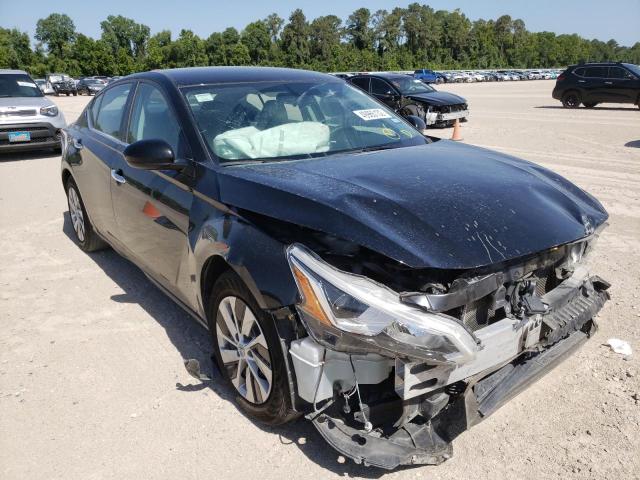 NISSAN ALTIMA S 2020 1n4bl4bv4lc159192