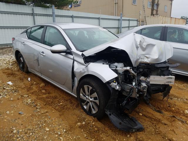 NISSAN ALTIMA S 2020 1n4bl4bv4lc159564