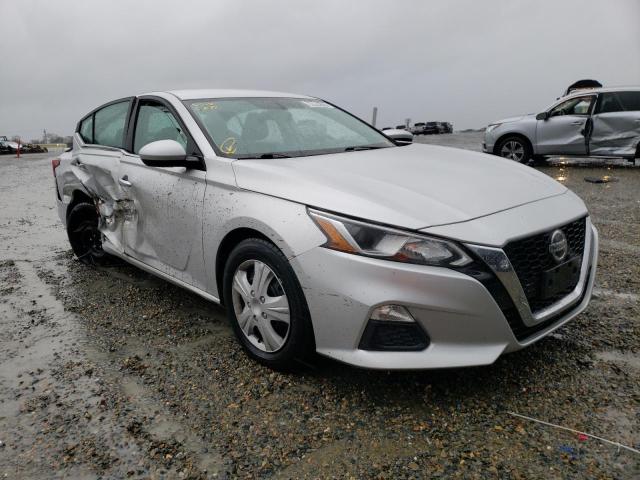 NISSAN ALTIMA S 2020 1n4bl4bv4lc159824