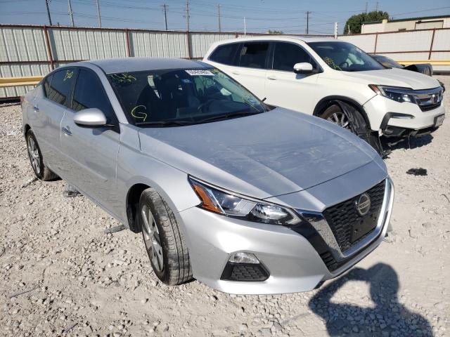 NISSAN ALTIMA S 2020 1n4bl4bv4lc162657