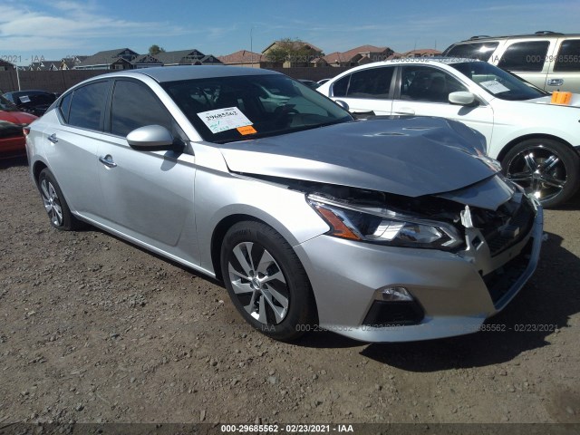 NISSAN ALTIMA 2020 1n4bl4bv4lc162772