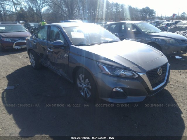 NISSAN ALTIMA 2020 1n4bl4bv4lc163260