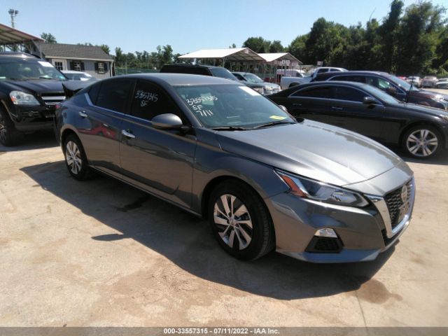 NISSAN ALTIMA 2020 1n4bl4bv4lc163789