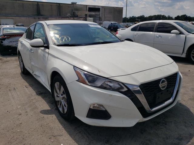 NISSAN ALTIMA S 2020 1n4bl4bv4lc165798