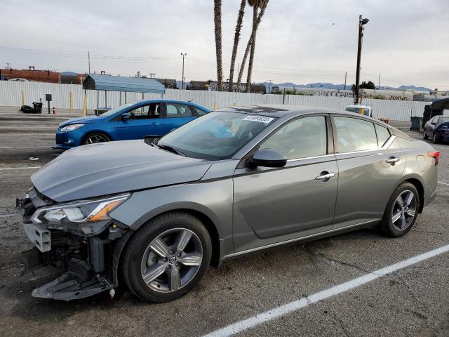 NISSAN ALTIMA S 2020 1n4bl4bv4lc166837