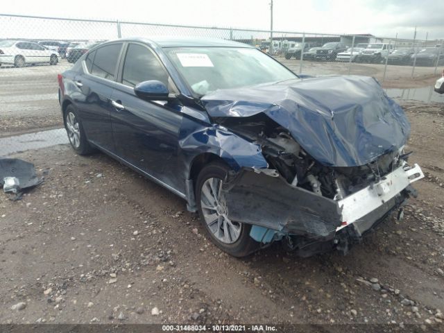 NISSAN ALTIMA 2020 1n4bl4bv4lc168264