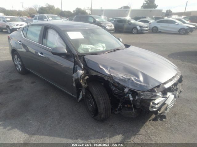 NISSAN ALTIMA 2020 1n4bl4bv4lc169186