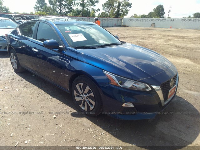 NISSAN ALTIMA 2020 1n4bl4bv4lc170502