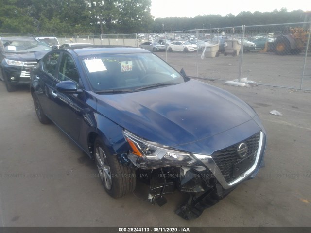 NISSAN ALTIMA 2020 1n4bl4bv4lc170709