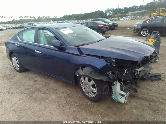 NISSAN ALTIMA 2020 1n4bl4bv4lc170967