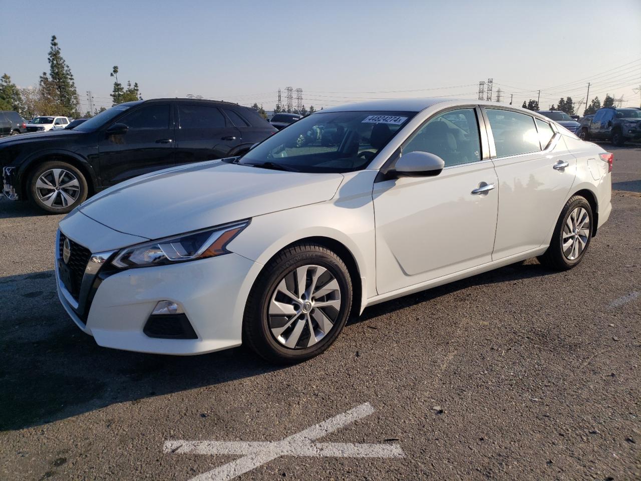 NISSAN ALTIMA 2020 1n4bl4bv4lc171763