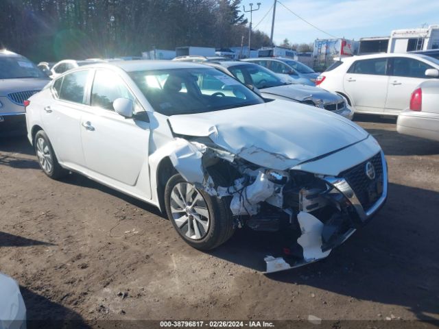 NISSAN ALTIMA 2020 1n4bl4bv4lc173433