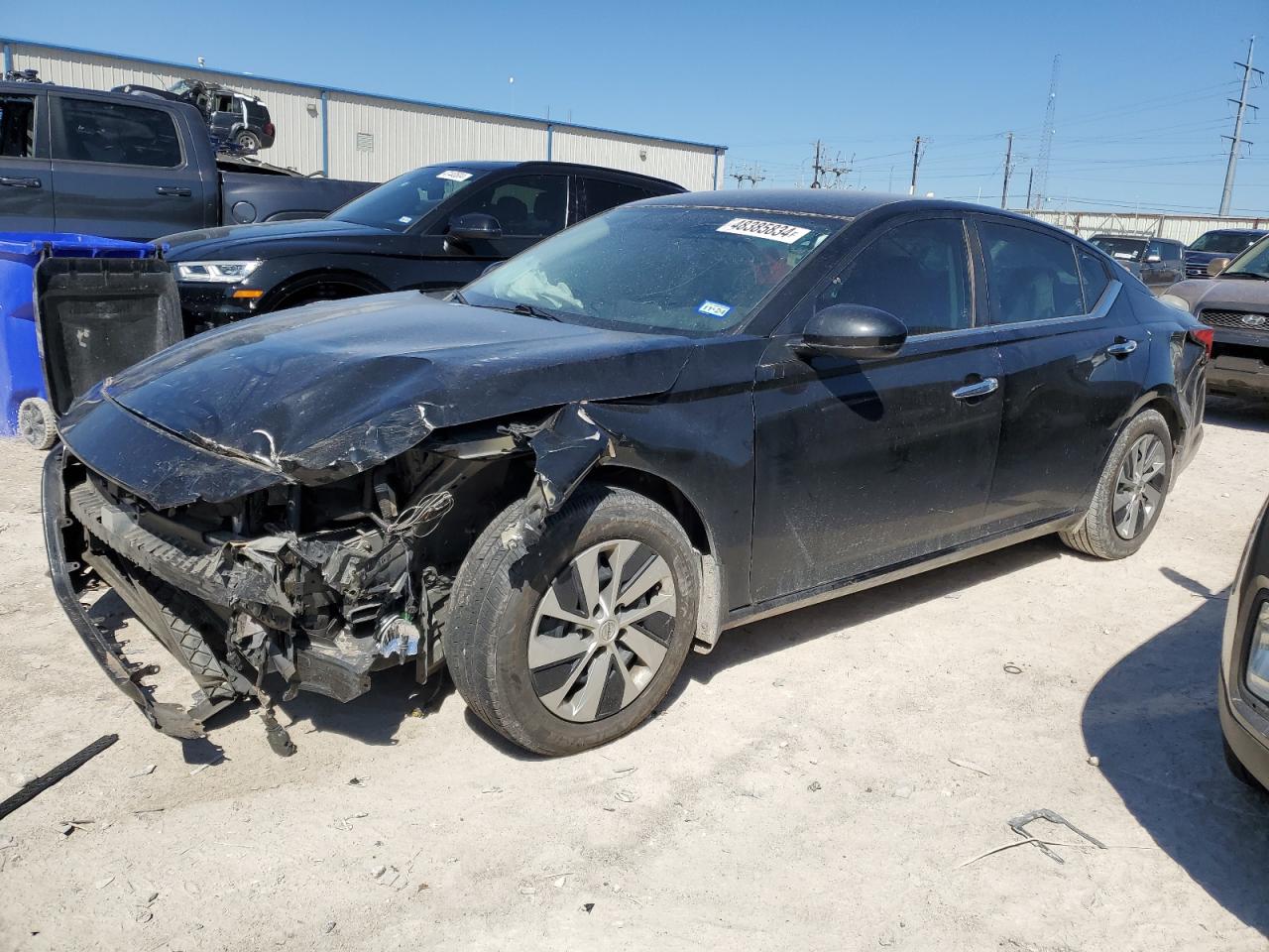 NISSAN ALTIMA 2020 1n4bl4bv4lc174887