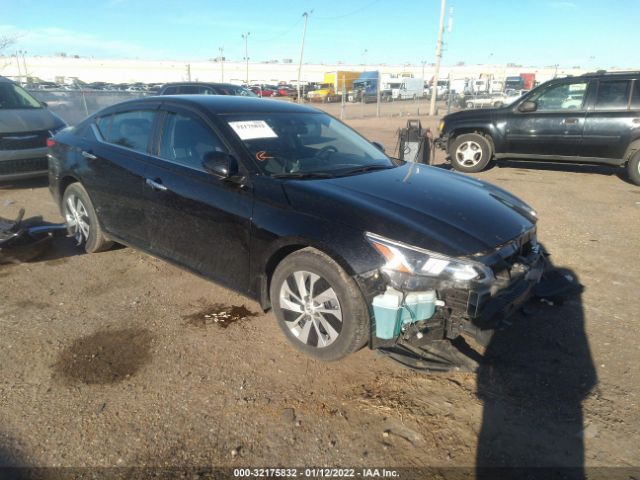 NISSAN ALTIMA 2020 1n4bl4bv4lc175988