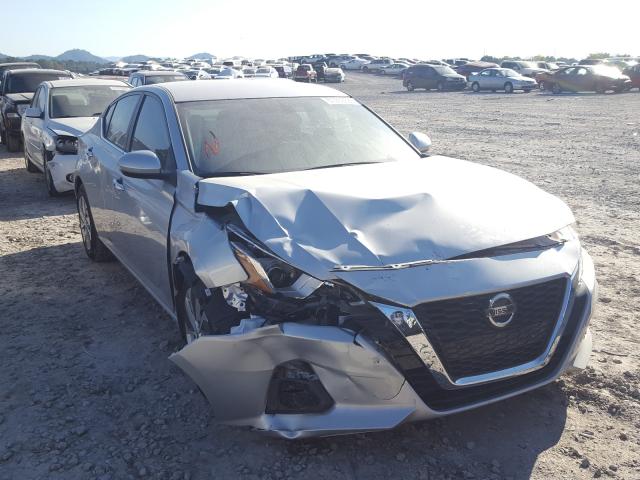 NISSAN ALTIMA S 2020 1n4bl4bv4lc177112