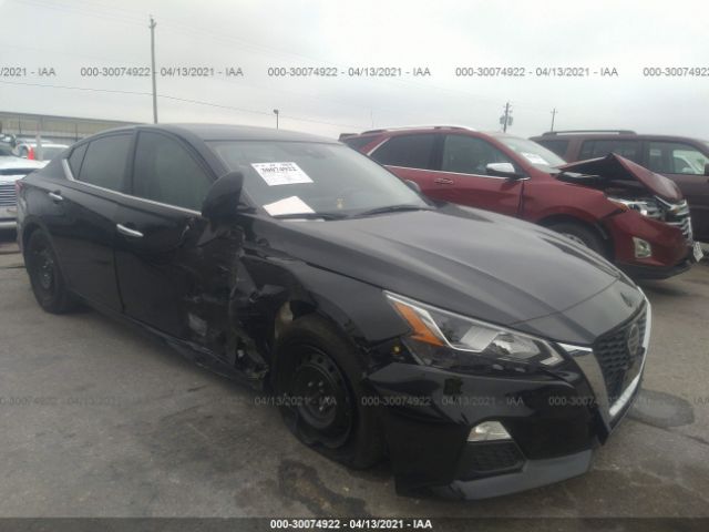 NISSAN ALTIMA 2020 1n4bl4bv4lc181547