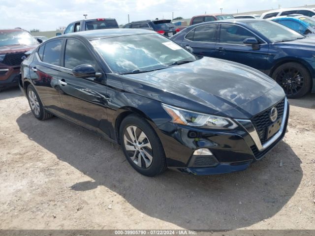 NISSAN ALTIMA 2020 1n4bl4bv4lc181595